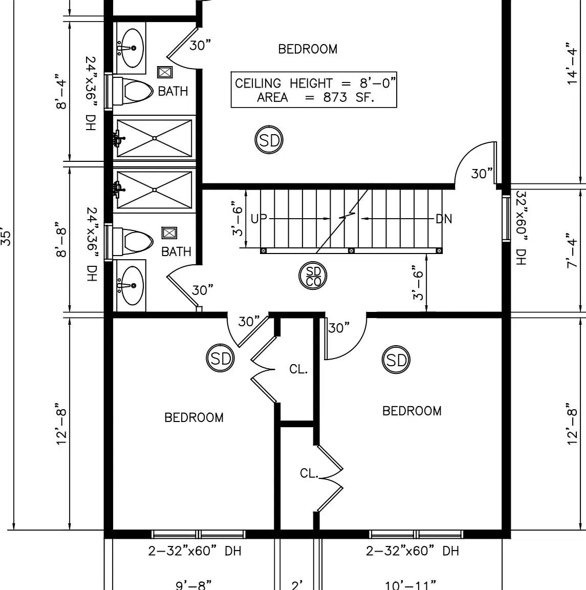 4 bed, 3.5 bath, $6,500 — Photo 2