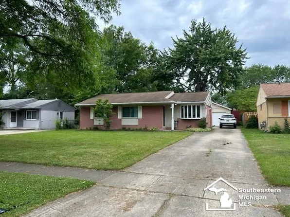 10972 Van Buren St, Van Buren Township, MI 48111