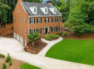 4250 Green Ridge Dr NE, Marietta, GA 30062