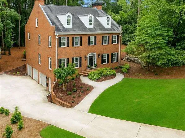 4250 Green Ridge Dr NE, Marietta, GA 30062