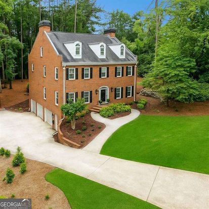 4250 Green Ridge Dr NE, Marietta, GA 30062