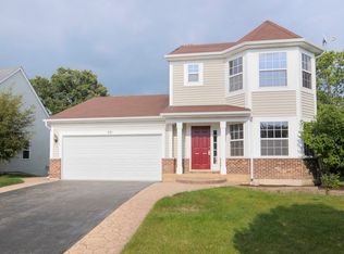 531 N Anna Ln, Romeoville, IL 60446