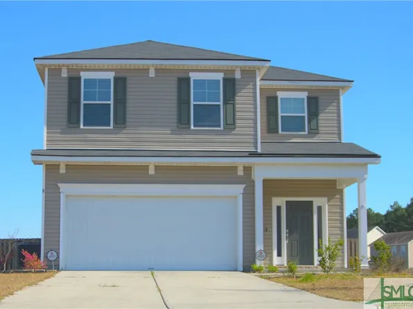 8 Mirror Lake Drive, Port Wentworth, GA 31407
