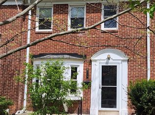 314 Regester Ave, Baltimore, MD 21212