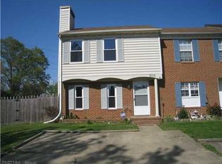 808 Sutherland Arch, Chesapeake, VA 23320