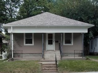 1317 S Moniteau Ave, Sedalia, MO 65301