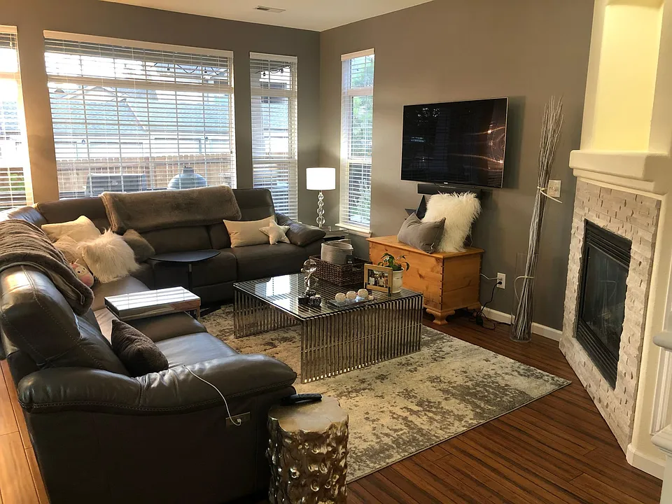 Gas Fireplace