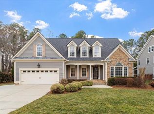203 Dairy Glen Rd, Chapel Hill, NC 27516