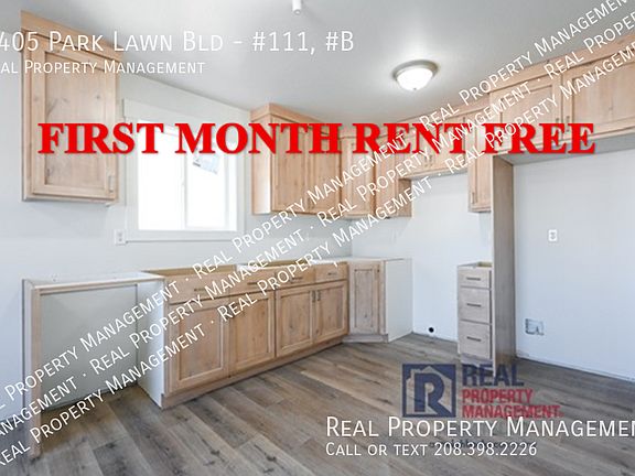2nd image of 5405 Park Lawn Dr #B-111