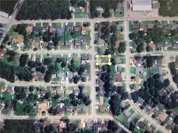 1316 Forestwood Dr, Slidell, LA 70460