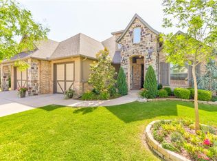 14736 Rochefort Ln, Yukon, OK 73099