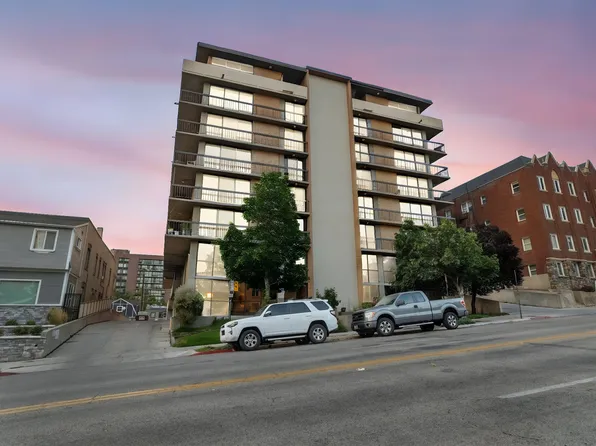131 E 1st Ave APT 706, Salt Lake City, UT 84103