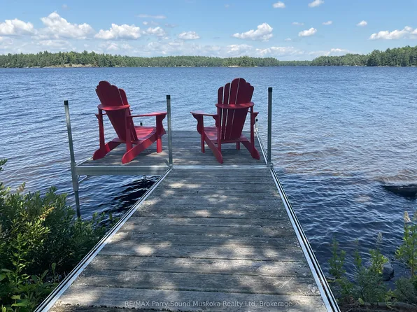 216 Lone Tree Rd, Parry Sound, Unorganized, Centre Part, ON P0H 1S0