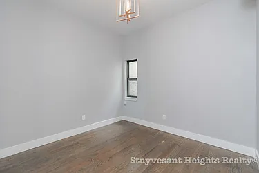 Rented by Stuyvesant Heights Realty Corp