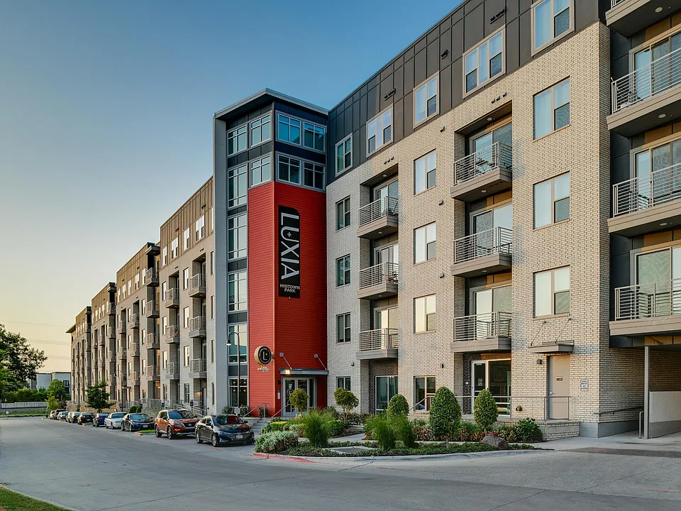 Luxia Midtown Park