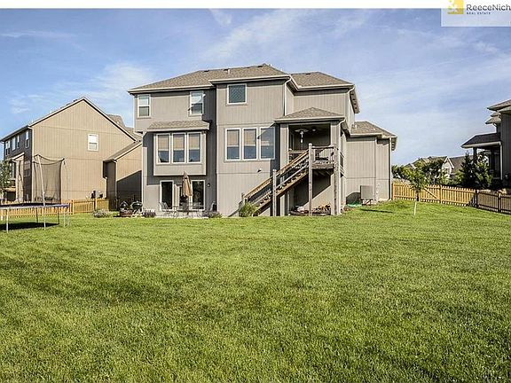 Plenty of room for the kids in this nearly 1/2 acre lot. Fenced and full in-ground sprinkler system makes life easier.