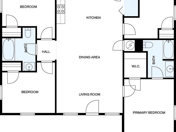 5th image of 3249 Clark Lane