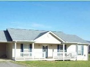 135 Rena Dr, Whitwell, TN 37397