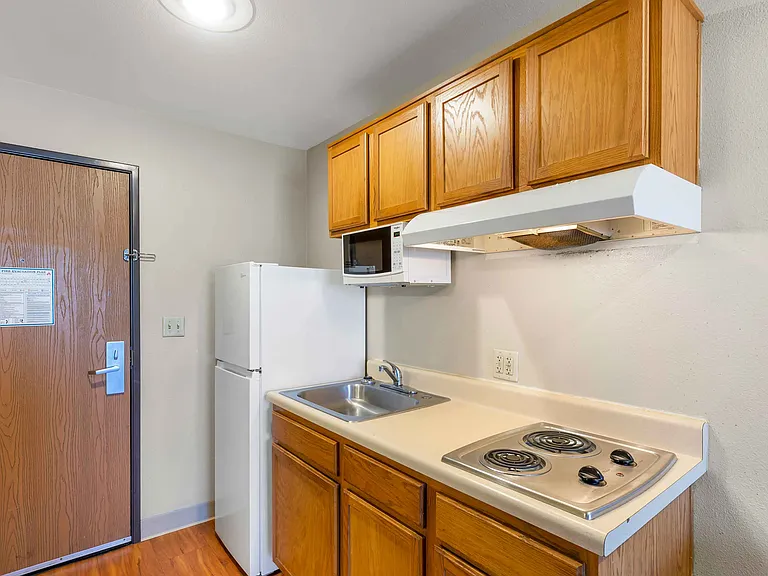 Fully Equipped Kitchens