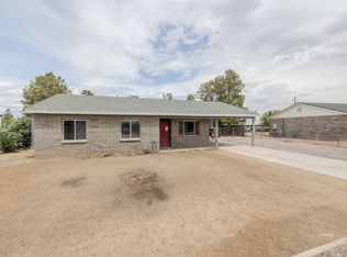 1170 S 29th Pl, Safford, AZ 85546