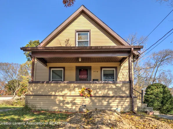 1416 William St, Lansing, MI 48915