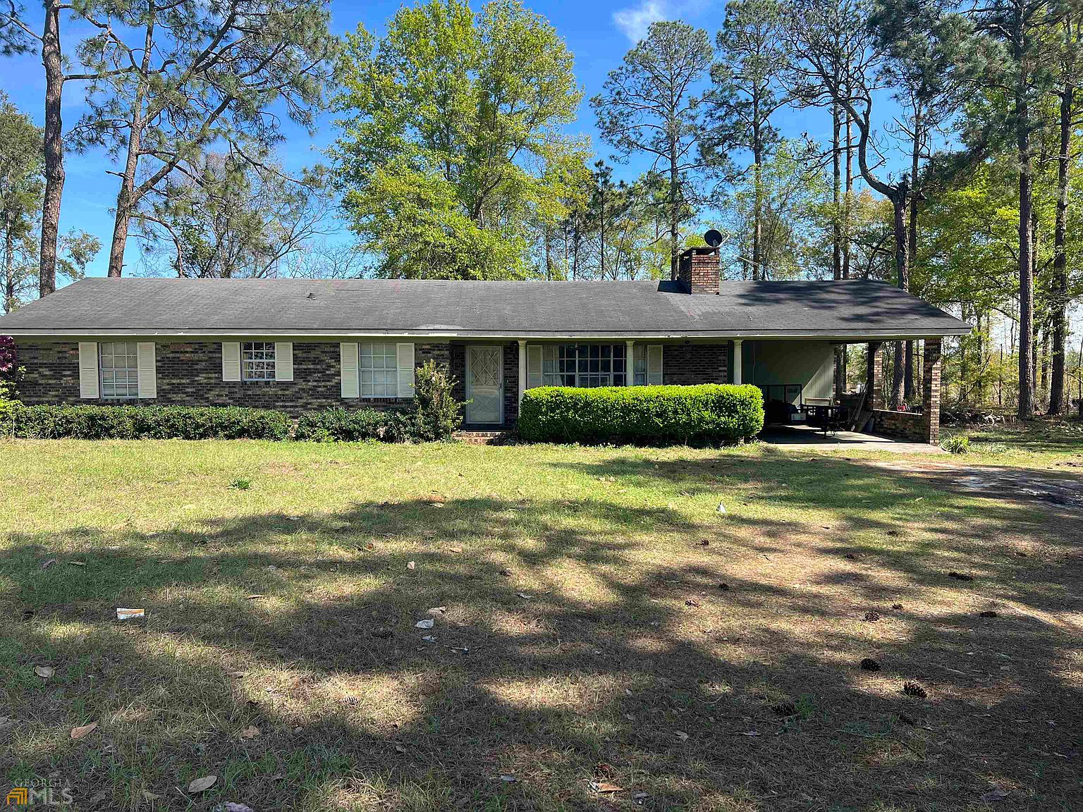 1071 Milan Chauncey Rd, Milan, GA 31060 Zillow