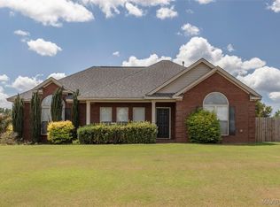 231 Pine Level Rdg, Deatsville, AL 36022