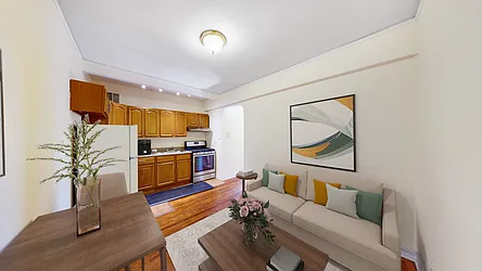 Rented by Douglas Elliman