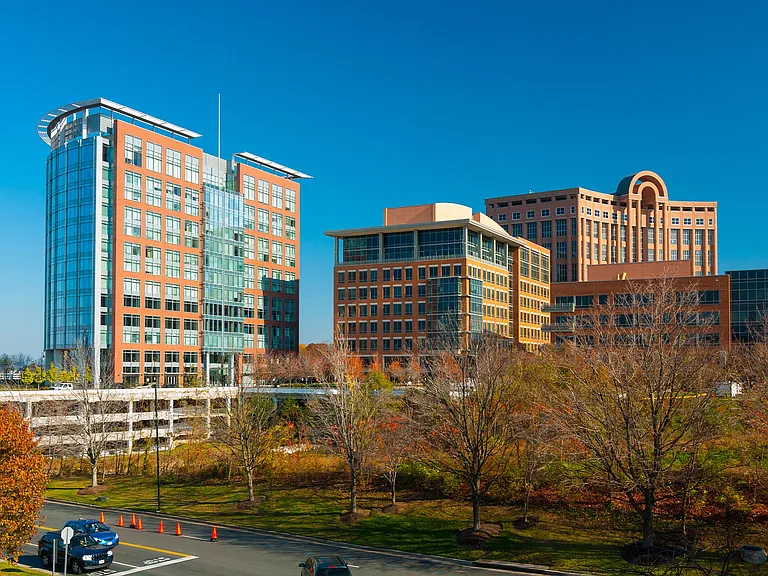 Our community is a 15 minute drive from Tyson's Corner, the 10th largest mall in the country.