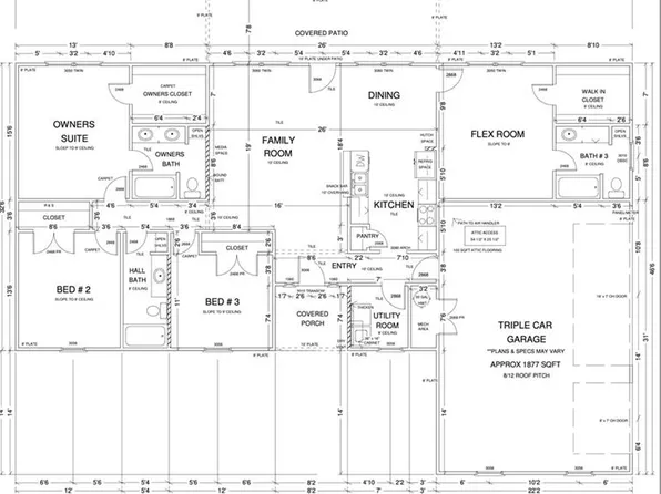 1992 Southern Trace Ln, Blanchard, OK 73010
