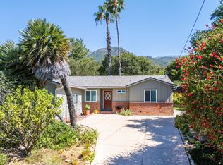 733 Circle Dr, Santa Barbara, CA 93108