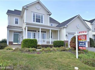 2003 Butterfield Overlook, Frederick, MD 21702