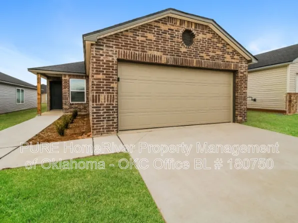 1213 Corner Brook Dr, Purcell, OK