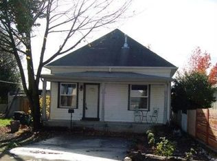 6726 SE Pardee St, Portland, OR 97206
