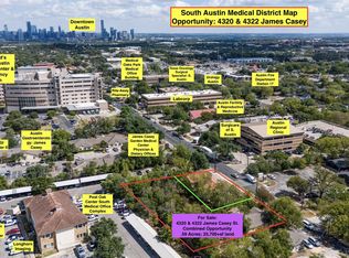 4322 James Casey St, Austin, TX 78745