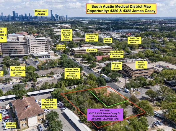 4322 James Casey St, Austin, TX 78745