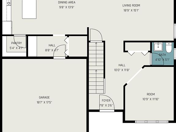 5th image of 3439 Hidden Cove Ln