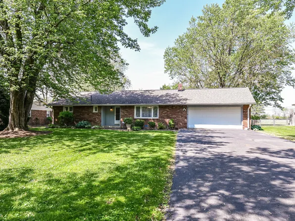 1120 Portalan Dr, Greenfield, IN 46140