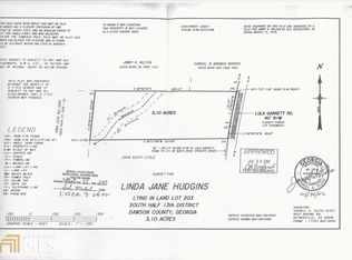 00 Lula Garrett Rd, Dawsonville, GA 30534