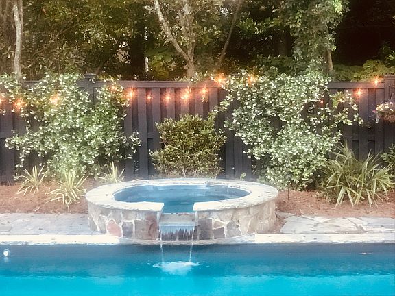 New Hot Tub and Heated Pool