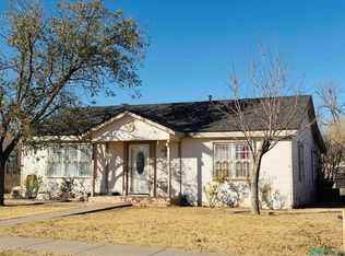 814 W C Ave, Lovington, NM 88260