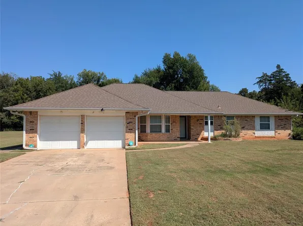 2501 S Tall Oaks Trl, Edmond, OK 73025