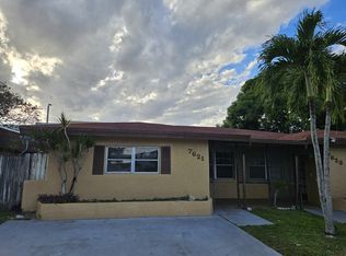 7621 NW 74th Ter, Tamarac, FL 33321