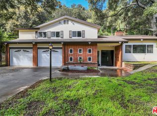 4555 Live Oak Canyon Rd, La Verne, CA 91750