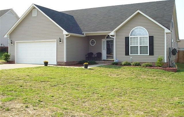 Front of the House