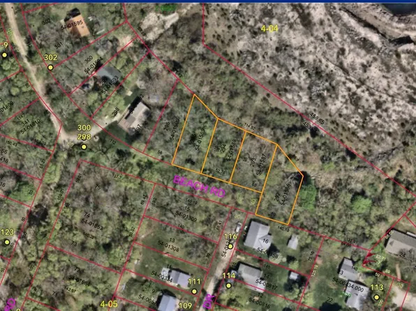 0 Beach Rd, Kelleys Island, OH 43438