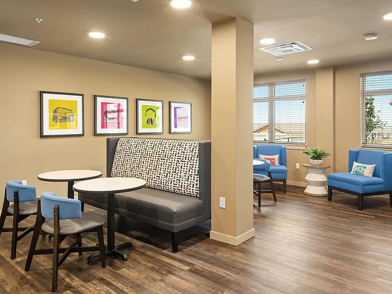 Affinity at Copperleaf 62+ — Photo 13