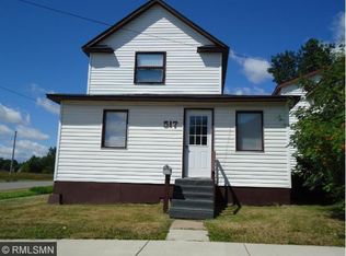 517 Central Ave S, Chisholm, MN 55719