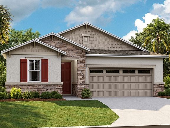 The Ruby - Elevation J