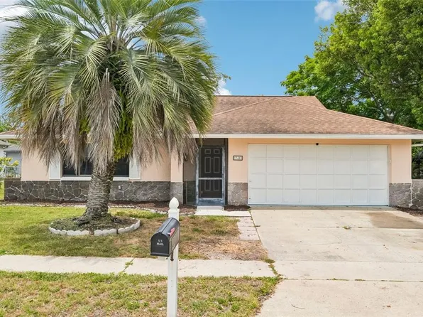 13403 Rayburn Rd, Hudson, FL 34667